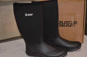 Sportsman 262 Boots and Shoes