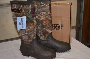 Sportsman 262 Boots and Shoes