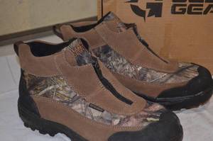 Sportsman 262 Boots and Shoes