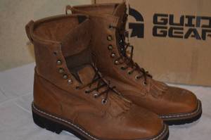 Sportsman 262 Boots and Shoes