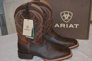 Sportsman 262 Boots and Shoes