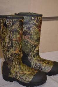 Sportsman 262 Boots and Shoes