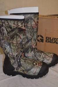 Sportsman 262 Boots and Shoes