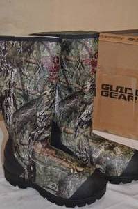 Sportsman 262 Boots and Shoes