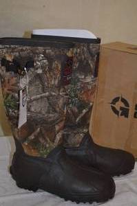 Sportsman 262 Boots and Shoes