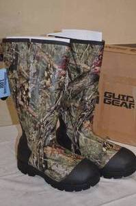 Sportsman 262 Boots and Shoes