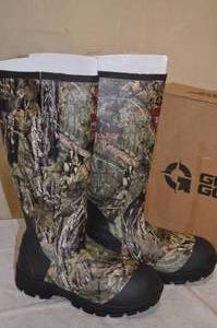 Sportsman 262 Boots and Shoes