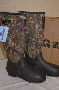 Sportsman 262 Boots and Shoes