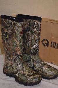 Sportsman 262 Boots and Shoes