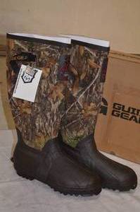 Sportsman 262 Boots and Shoes