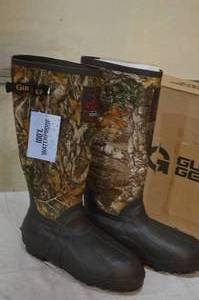 Sportsman 262 Boots and Shoes
