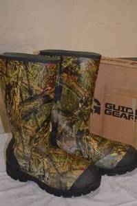 Sportsman 262 Boots and Shoes