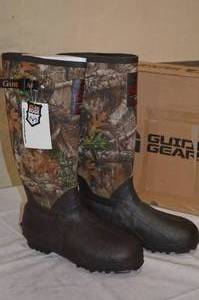 Sportsman 262 Boots and Shoes
