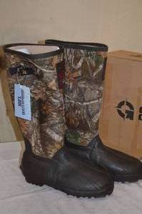 Sportsman 262 Boots and Shoes