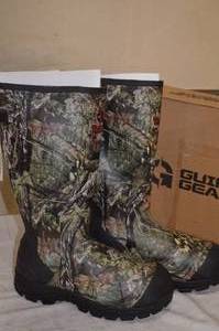 Sportsman 262 Boots and Shoes