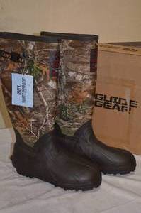 Sportsman 262 Boots and Shoes