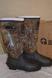 Sportsman 262 Boots and Shoes