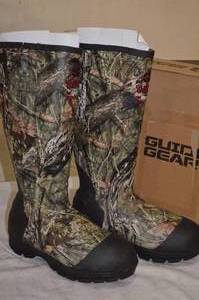 Sportsman 262 Boots and Shoes