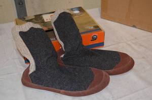 Sportsman 262 Boots and Shoes