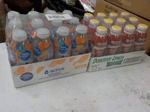 lot 44 image: 1 case of 12 bottles Dorothy Lynch ...