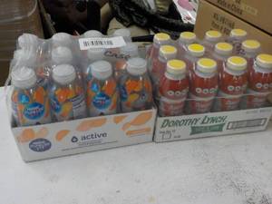 lot 45 image: 1 case of 12 bottles Dorothy Lynch ...