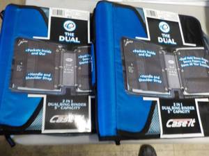 lot 74 image: 2 Case-its and case of sheet protec...