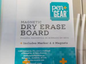 lot 77 image: 4 Dry Erase boards...
