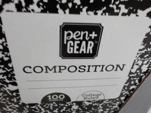 lot 86 image: Case of 20 notebooks...