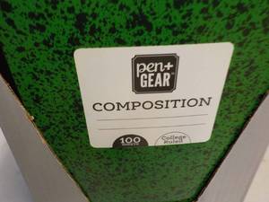 lot 87 image: Case of 18 notebooks...