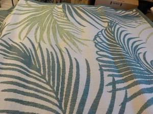 lot 109 image: Safavieh 53x76 Courtyard beige ...