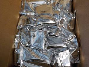 lot 137 image: Case of ampm, case of 46 2.25 oz b...