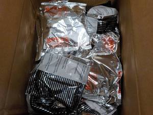 lot 155 image: Case of Boyds original roast 48 7o...