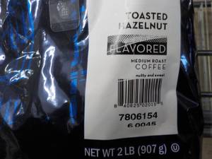 lot 180 image: 2 lb. bag Farmer Brothers Metropoli...