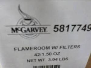 lot 186 image: Case of McGarvey 42 1.5 oz bags fra...