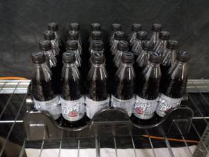 lot 211 image: Case of 24 16.9 oz bottles Barqs R...