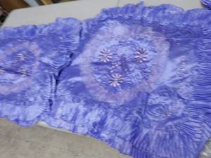 lot 270 image: set of 2 lavender 32x24 Jamilah E...