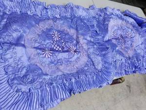 lot 271 image: set of 2 lavender 32x24 Jamilah E...