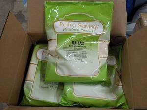 lot 303 image: 3 2 lb. bags Perfect Servings Powde...