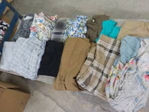 lot 311 image: lot of J.Jill skirts and dresses mo...