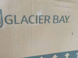lot 340 image: Glacier Bay 30x30 tri-view bevele...