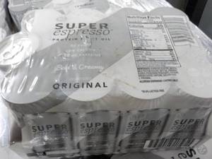 lot 380 image: 12 6 oz cans bold and creamy super ...
