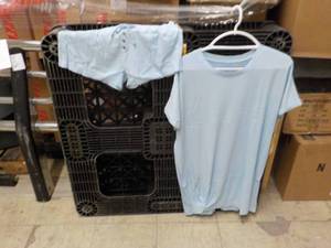 lot 406 image: 10 C & C California light blue paja...