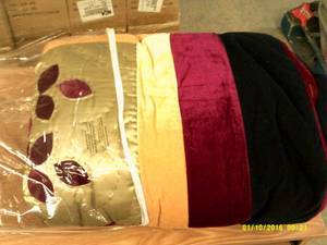 reversible queen quit patchwork ...
