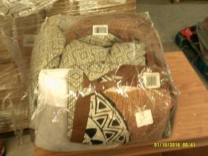 tangiers king comforter set ...