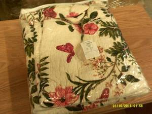 jardin oversized quilt twin ...