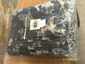 butterfly frn throw lvs...