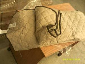 68 inch x75 inch brown blanket ...