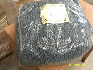 smocked stretched slip cover sofa s...
