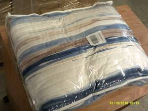 marina oversized quilt FQ ...