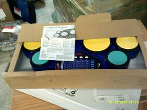 bilboard mega drum kit ...